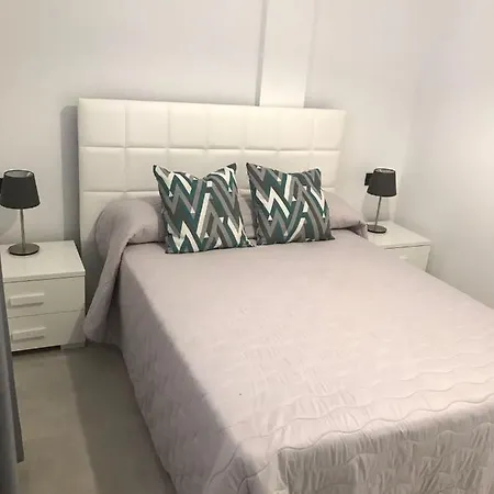 Appartement La Gaviota à Arrecife  Extérieur photo