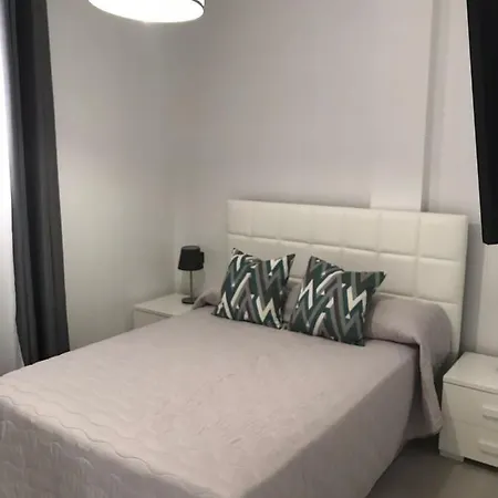 Appartement La Gaviota à Arrecife  Extérieur photo