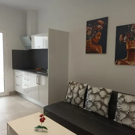 Appartement La Gaviota à Arrecife  Extérieur photo
